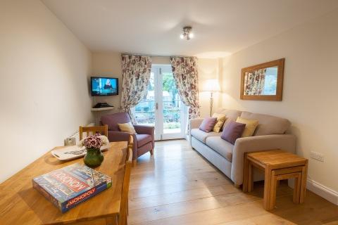 Milntown Self Catering Apartments Ramsey Kültér fotó