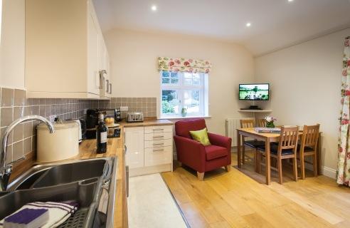 Milntown Self Catering Apartments Ramsey Kültér fotó