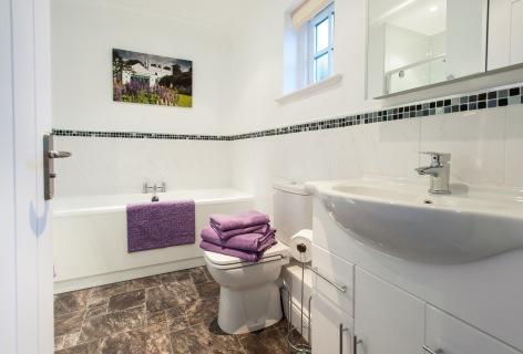 Milntown Self Catering Apartments Ramsey Kültér fotó